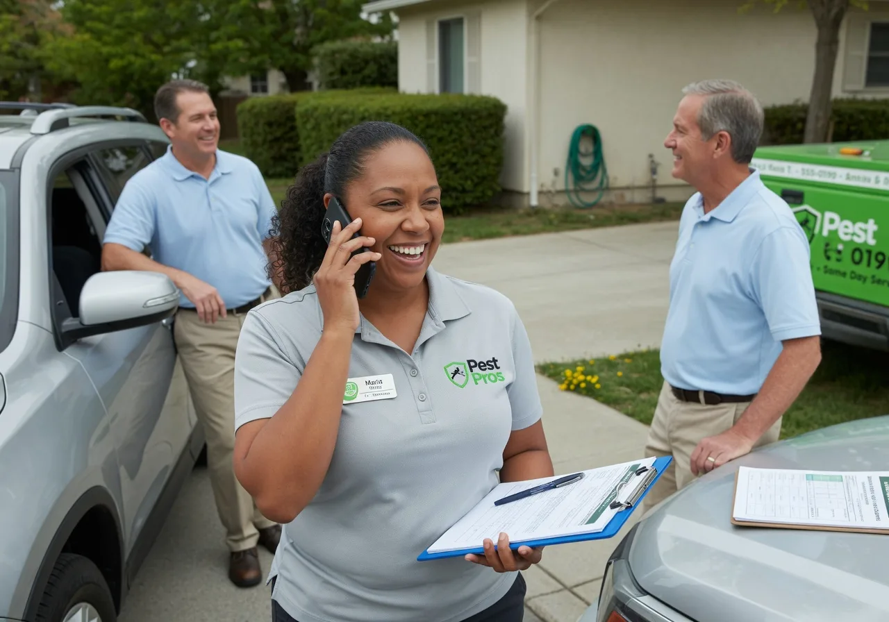 Pest Control Gilman, IA FAQs